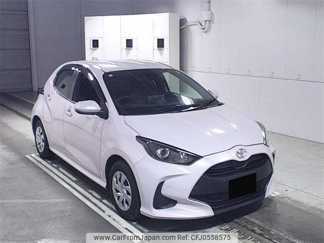 toyota yaris 2020 -TOYOTA--Yaris KSP210-0015312---TOYOTA--Yaris KSP210-0015312- image 1