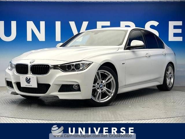 bmw 3-series 2013 -BMW--BMW 3 Series DBA-3B20--WBA3B160X0NP56763---BMW--BMW 3 Series DBA-3B20--WBA3B160X0NP56763- image 1