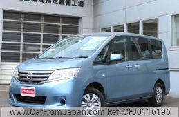 nissan serena 2013 -NISSAN 【名変中 】--Serena NC26--011585---NISSAN 【名変中 】--Serena NC26--011585-