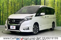 nissan serena 2018 -NISSAN--Serena DAA-GFC27--GFC27-135409---NISSAN--Serena DAA-GFC27--GFC27-135409-