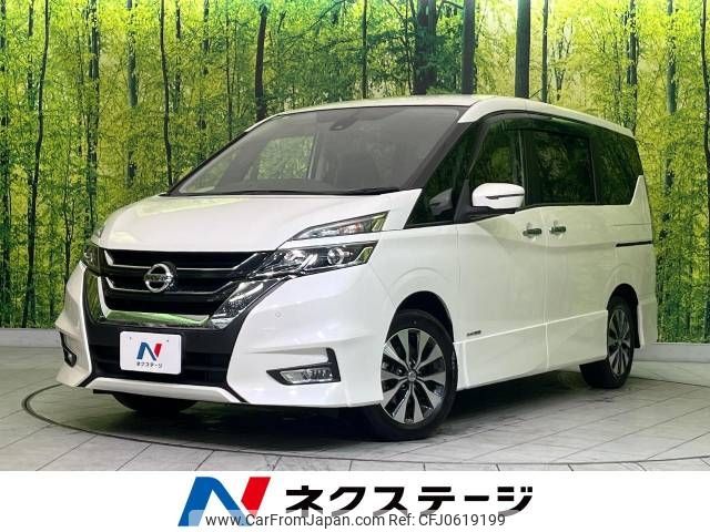 nissan serena 2018 -NISSAN--Serena DAA-GFC27--GFC27-135409---NISSAN--Serena DAA-GFC27--GFC27-135409- image 1