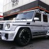 mercedes-benz g-class 2006 -MERCEDES-BENZ--Benz G Class GH-463248--WDB4632481X165219---MERCEDES-BENZ--Benz G Class GH-463248--WDB4632481X165219- image 4