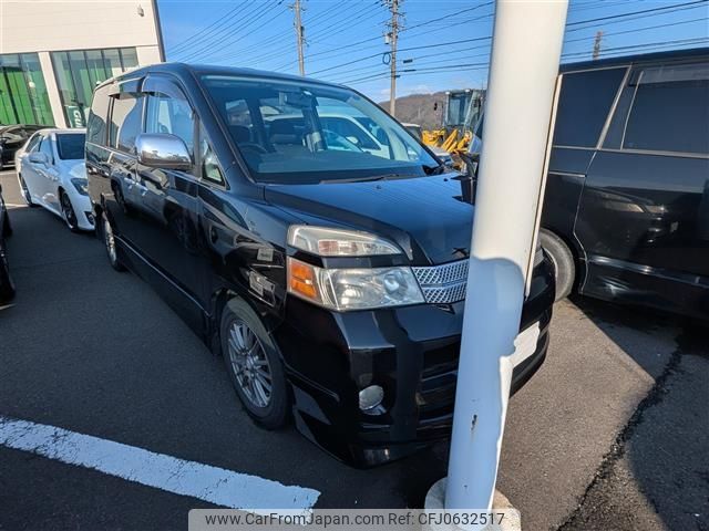 toyota voxy 2006 -TOYOTA--Voxy DBA-AZR65G--AZR65-3017913---TOYOTA--Voxy DBA-AZR65G--AZR65-3017913- image 1