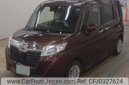 toyota roomy 2020 quick_quick_DBA-M900A_0451463