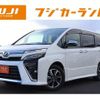 toyota voxy 2018 -TOYOTA--Voxy DBA-ZRR80W--ZRR80-0413625---TOYOTA--Voxy DBA-ZRR80W--ZRR80-0413625- image 1