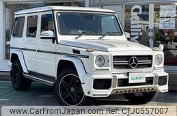 mercedes-benz g-class 2014 -MERCEDES-BENZ--Benz G Class FDA-463346--WDB4633462X226986---MERCEDES-BENZ--Benz G Class FDA-463346--WDB4633462X226986-