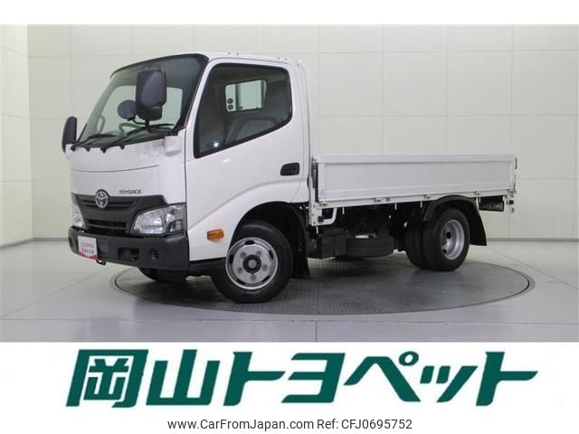 toyota toyoace 2017 GOO_NET_EXCHANGE_1020531A20250128T002 image 1