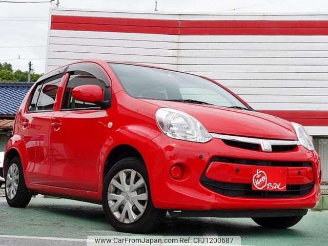 toyota passo 2014 -TOYOTA--Passo DBA-KGC30--0189241---TOYOTA--Passo DBA-KGC30--0189241- image 2