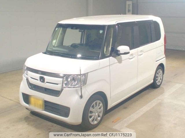 honda n-box 2018 -HONDA 【和泉 580わ2848】--N BOX JF3-8000746---HONDA 【和泉 580わ2848】--N BOX JF3-8000746- image 1