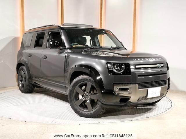 land-rover defender 2023 CFJ1848125 image 1