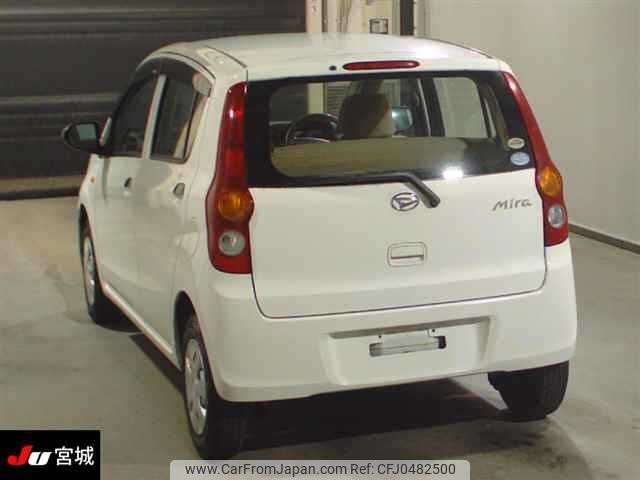 daihatsu mira 2011 -DAIHATSU--Mira L275S-0126474---DAIHATSU--Mira L275S-0126474- image 2