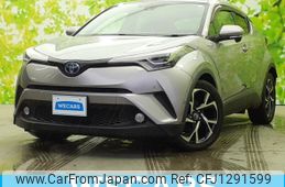 toyota c-hr 2017 quick_quick_DAA-ZYX10_ZYX10-2073234