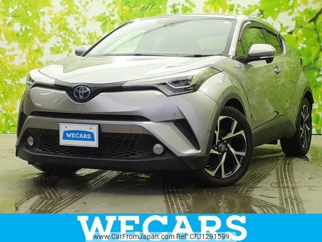 toyota c-hr 2017 quick_quick_DAA-ZYX10_ZYX10-2073234 image 1