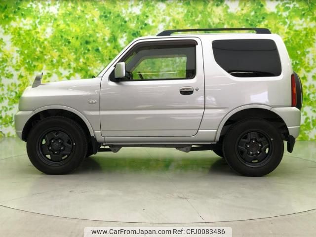 suzuki jimny 2014 quick_quick_ABA-JB23W_JB23W-732931 image 2