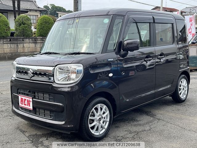 suzuki spacia 2018 -SUZUKI--Spacia DAA-MK53S--MK53S-116740---SUZUKI--Spacia DAA-MK53S--MK53S-116740- image 1