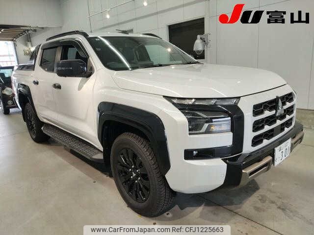 mitsubishi triton 2024 -MITSUBISHI 【富山 100ｿ301】--Triton LC2T--LC2T-0001609---MITSUBISHI 【富山 100ｿ301】--Triton LC2T--LC2T-0001609- image 1