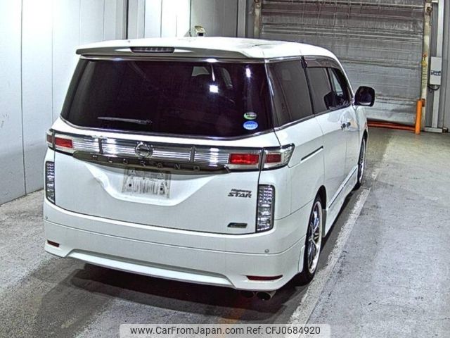 nissan elgrand 2011 -NISSAN--Elgrand TE52--TE52-026205---NISSAN--Elgrand TE52--TE52-026205- image 2