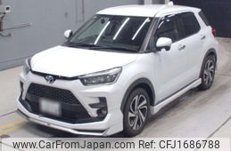 toyota raize 2019 CFJ1686788