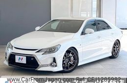 toyota mark-x 2018 -TOYOTA--MarkX DBA-GRX130--GRX130-6110476---TOYOTA--MarkX DBA-GRX130--GRX130-6110476-