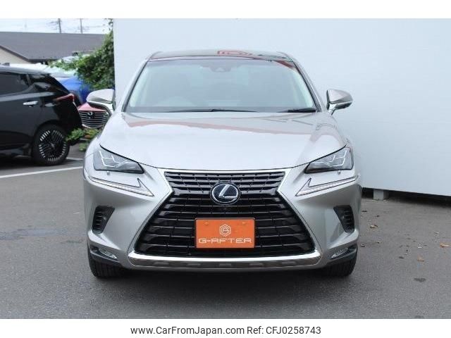 lexus nx 2018 -LEXUS--Lexus NX DAA-AYZ10--AYZ10-1021998---LEXUS--Lexus NX DAA-AYZ10--AYZ10-1021998- image 2