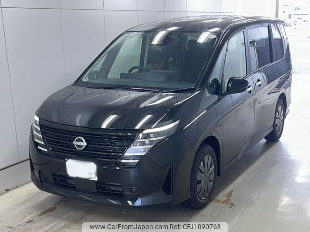 nissan serena 2025 -NISSAN 【山口 502に7200】--Serena C28-011771---NISSAN 【山口 502に7200】--Serena C28-011771- image 1