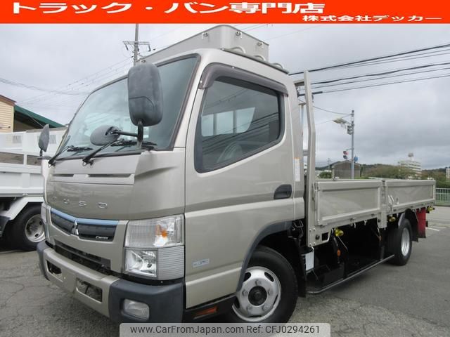 mitsubishi-fuso canter 2018 GOO_NET_EXCHANGE_0707574A30241003W001 image 1