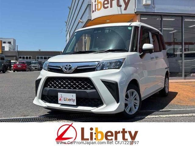 toyota roomy 2020 quick_quick_M900A_M900A-0498480 image 1