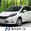 nissan note 2018 -NISSAN--Note DBA-NE12--NE12-213619---NISSAN--Note DBA-NE12--NE12-213619- image 1