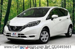 nissan note 2018 -NISSAN--Note DBA-NE12--NE12-213619---NISSAN--Note DBA-NE12--NE12-213619-