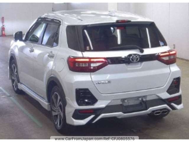 toyota raize 2019 -TOYOTA--Raize 5BA-A210A--A210A-0004598---TOYOTA--Raize 5BA-A210A--A210A-0004598- image 2