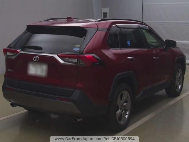 toyota rav4 2019 quick_quick_6BA-MXAA54_MXAA54-4002966 image 2