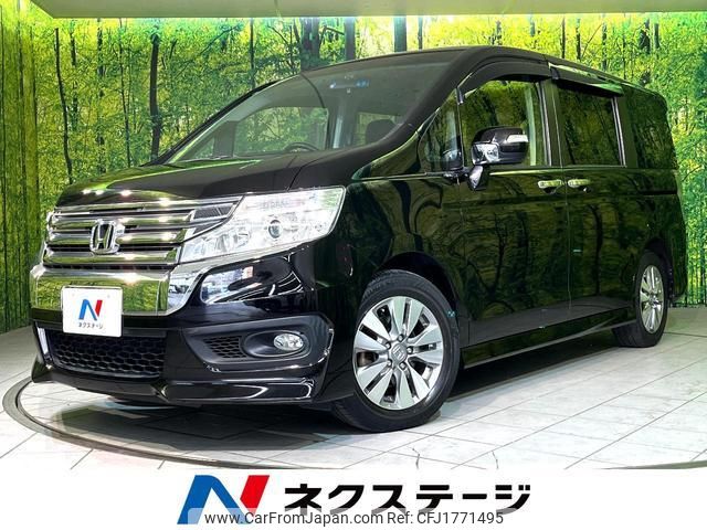 honda stepwagon-spada 2015 CFJ1771495 image 1