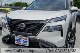 nissan x-trail 2024 CFJ1525132