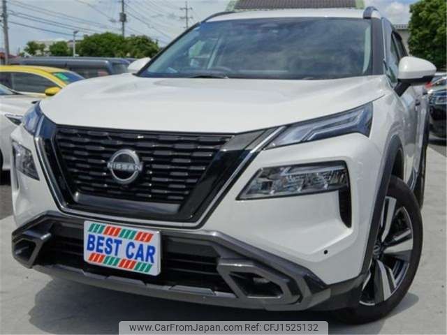 nissan x-trail 2024 CFJ1525132 image 1