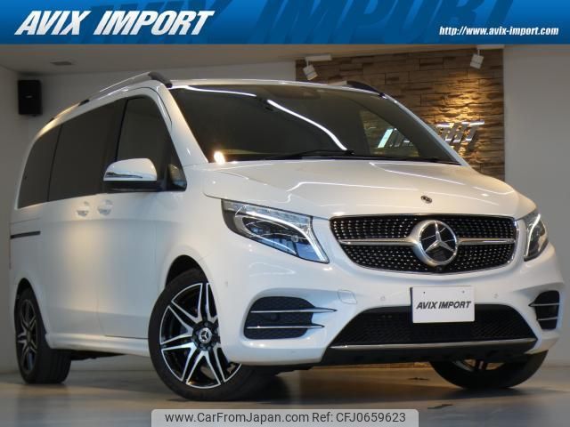 mercedes-benz v-class 2021 quick_quick_447811C_W1V44781123831074 image 1