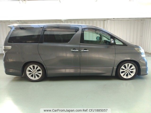 toyota vellfire 2009 CFJ1885057 image 2