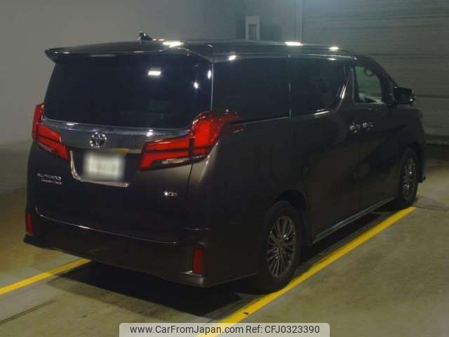 toyota alphard 2020 -TOYOTA 【品川 330ﾐ7897】--Alphard 3BA-GGH35W--GGH35-0011418---TOYOTA 【品川 330ﾐ7897】--Alphard 3BA-GGH35W--GGH35-0011418- image 2