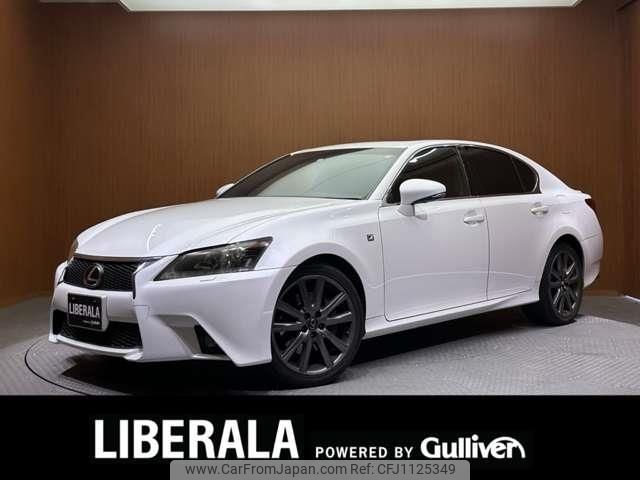 lexus gs 2012 -LEXUS--Lexus GS DBA-GRL11--GRL11-6001254---LEXUS--Lexus GS DBA-GRL11--GRL11-6001254- image 1
