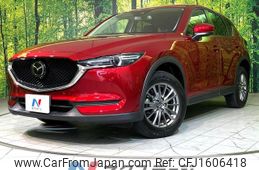 mazda cx-5 2018 CFJ1606418
