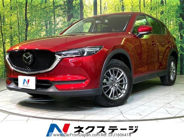 mazda cx-5 2018 CFJ1606418 image 1