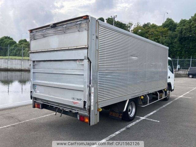 mitsubishi-fuso canter 2012 CFJ1562126 image 2