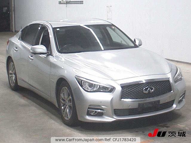 nissan skyline 2014 CFJ1783420 image 1
