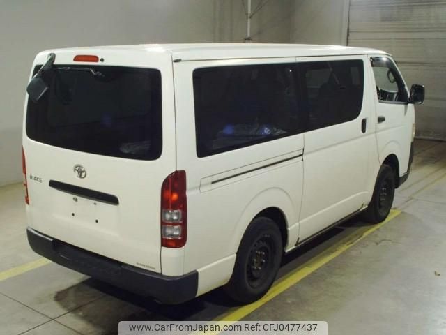 toyota hiace-van 2008 quick_quick_ADF-KDH206V_KDH206-6001019 image 2