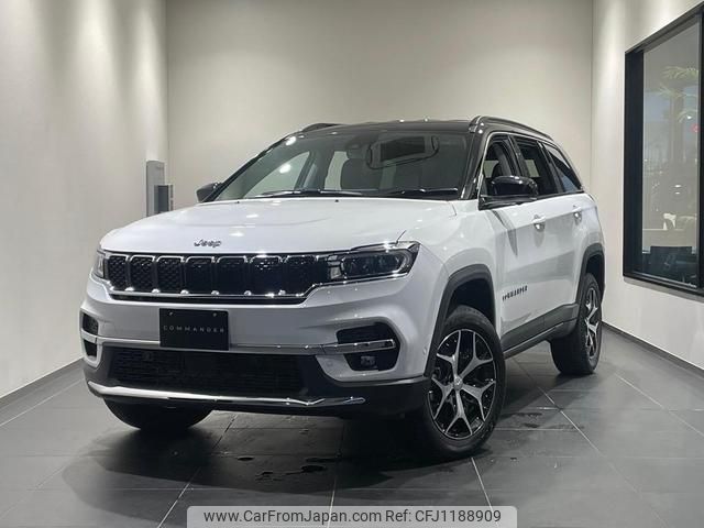 jeep commander 2024 quick_quick_H620_MCAPJ9AY7RFA10747 image 1