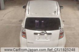 toyota ractis 2010 CFJ1825248