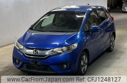 honda fit 2013 -HONDA--Fit GP5-1001385---HONDA--Fit GP5-1001385-