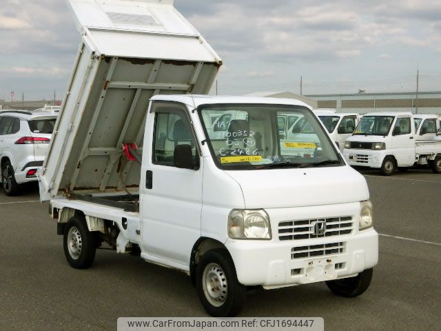 honda acty-truck 2000 CFJ1694447 image 2
