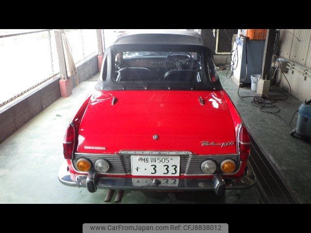 daihatsu daihatsu-others 1967 -DAIHATSU 【佐賀 505ｽ333】--Compagno F40K--11132---DAIHATSU 【佐賀 505ｽ333】--Compagno F40K--11132- image 2