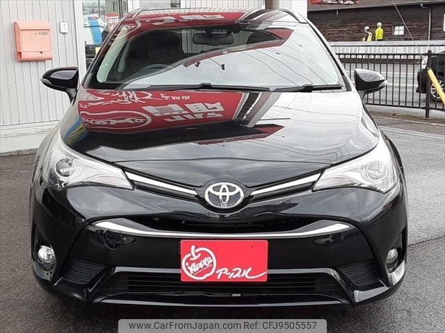2018 Toyota Avensis DBA-ZRT272W 2WD - Car Price $6,927