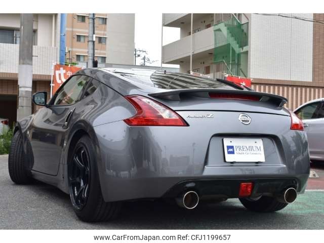 nissan fairlady-z 2020 -NISSAN--Fairlady Z 4BA-Z34--Z34-660012---NISSAN--Fairlady Z 4BA-Z34--Z34-660012- image 2
